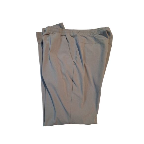 Tommy John Mens Size 32 Airflow Casual Golf Active Breathable Prep Lounge Pants - Picture 3 of 6